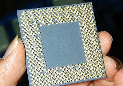 AMD Athlon / Thunderbird (groot)