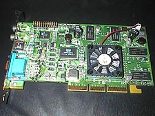 ATi Radeon sample