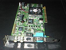 ATi Radeon sample