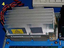 Computex 2000 Intel Itanium pics