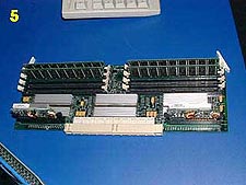 Computex 2000 Intel Itanium pics