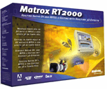 Matrox RT2000 boxshot