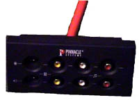 Pinnacle DV500 - bluebox