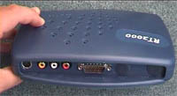 Matrox RT2000 - breakout box