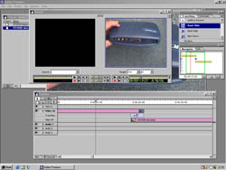 Matrox RT2000 - Premiere screenshot