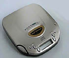 Connect 8181 MP3 Discman