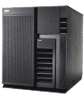 IBM RS/6000 server