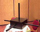 Skycorp satelliet met G4 webserver