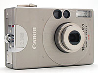 Canon Digital Ixus