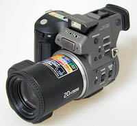 Sony Mavica MVC-FD95