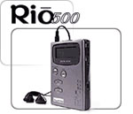 Diamond rio 500