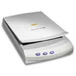 Hewlett Packard 4200C scanner