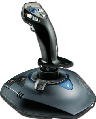 Logitech Wingman Force 3D