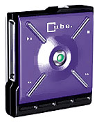 Guillemot Cube MP3 player