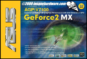 Asus V7100 boxshot
