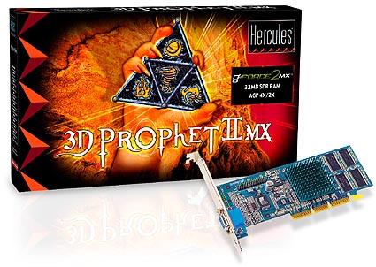 Guillemot 3D Prophet II MX