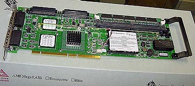 AMI MegaRAID Enterprise 1500