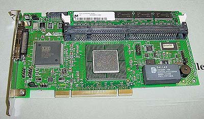 AMI MegaRAID Express 300