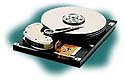 Fujitsu harddisk
