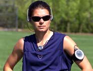 Nike Personal Sport Audio Play 120 MP3 player