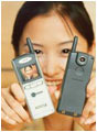 Samsung GSM-digicam