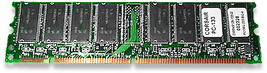 Corsair PC133 CAS2 DIMM
