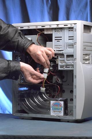 2CoolPC cooling system
