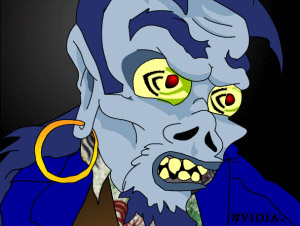 Evil nVidia - door AVL