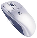 Logitech Cordless MouseMan Wheel (klein)