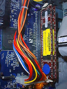 AMD Tecate / AMD 760 demo systeem