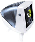 Mac + nVidia logo