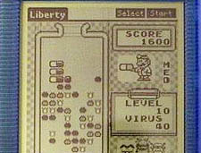 Gambit Studios Liberty gameboy emulator screenshots
