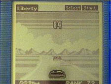 Gambit Studios Liberty gameboy emulator screenshots