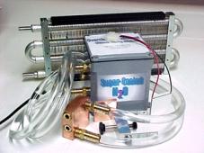 Blizzard CPU Intercooler