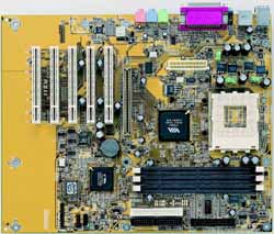 FIC AZ-11 socket A KT133 ATX