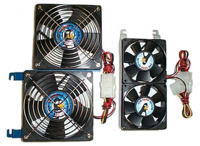 The Card Cooler vs. The Card Cooler XT