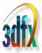 3dfx logo (klein)
