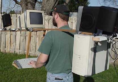 De HardOCP mobiele PC