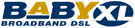 BaByXL Broadband DSL logo