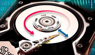 Seagate Cheetah X15 review: toegangstijd illustratie