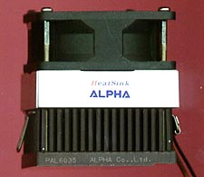 Alpha PAL6035