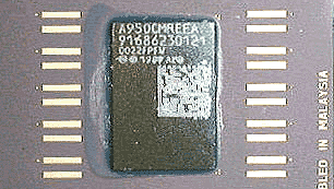 Slot A Thunderbird 700 met 950MHz core