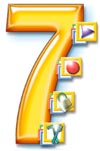 Windows Media Player 7 logo