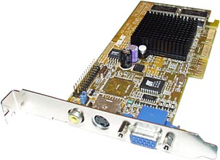 Asus V7100/T