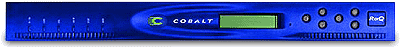 Cobalt RAQ