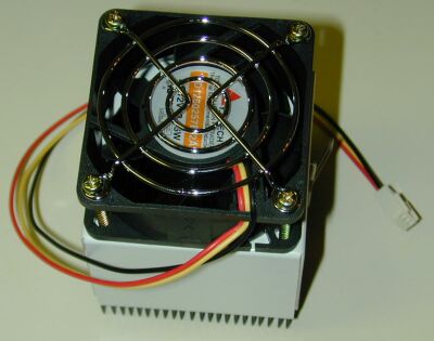 Alpha PEP66T cooler