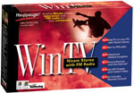 Hauppauge WinTV Radio box