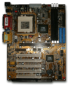 DFI CA64-SC