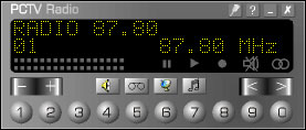 PCTV Radio