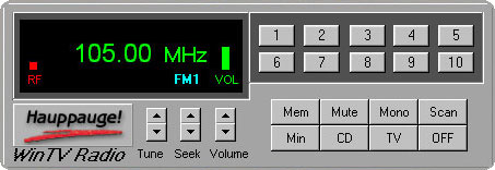 WinTV Radio